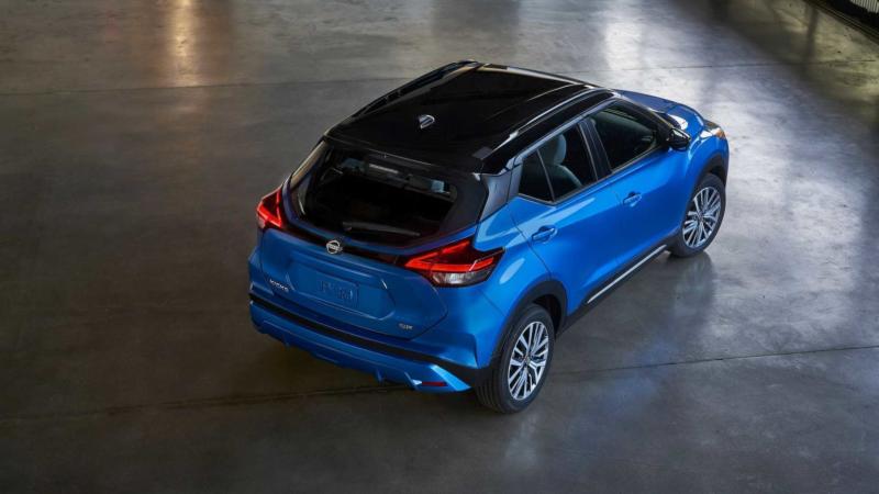 Фотография Nissan Kicks