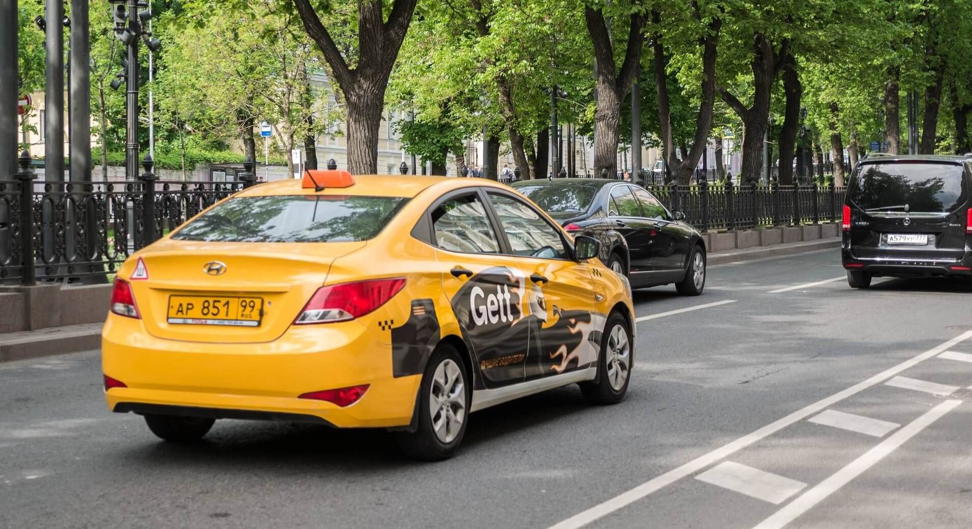 Как подключиться к сервисам такси просто и быстро
