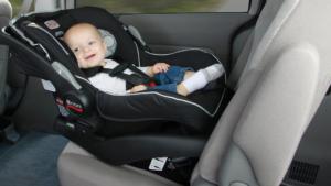 ТОП советов для безопасных поездок на авто с ребенком