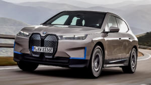 Фотография БМВ iX