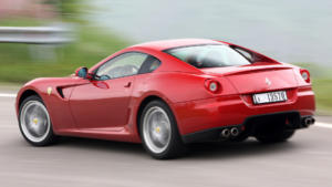 Ferrari 599 фото авто