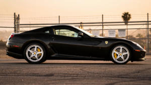 Фотография Ferrari 599