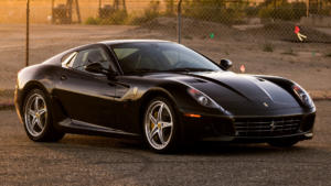Ferrari 599 2009 года