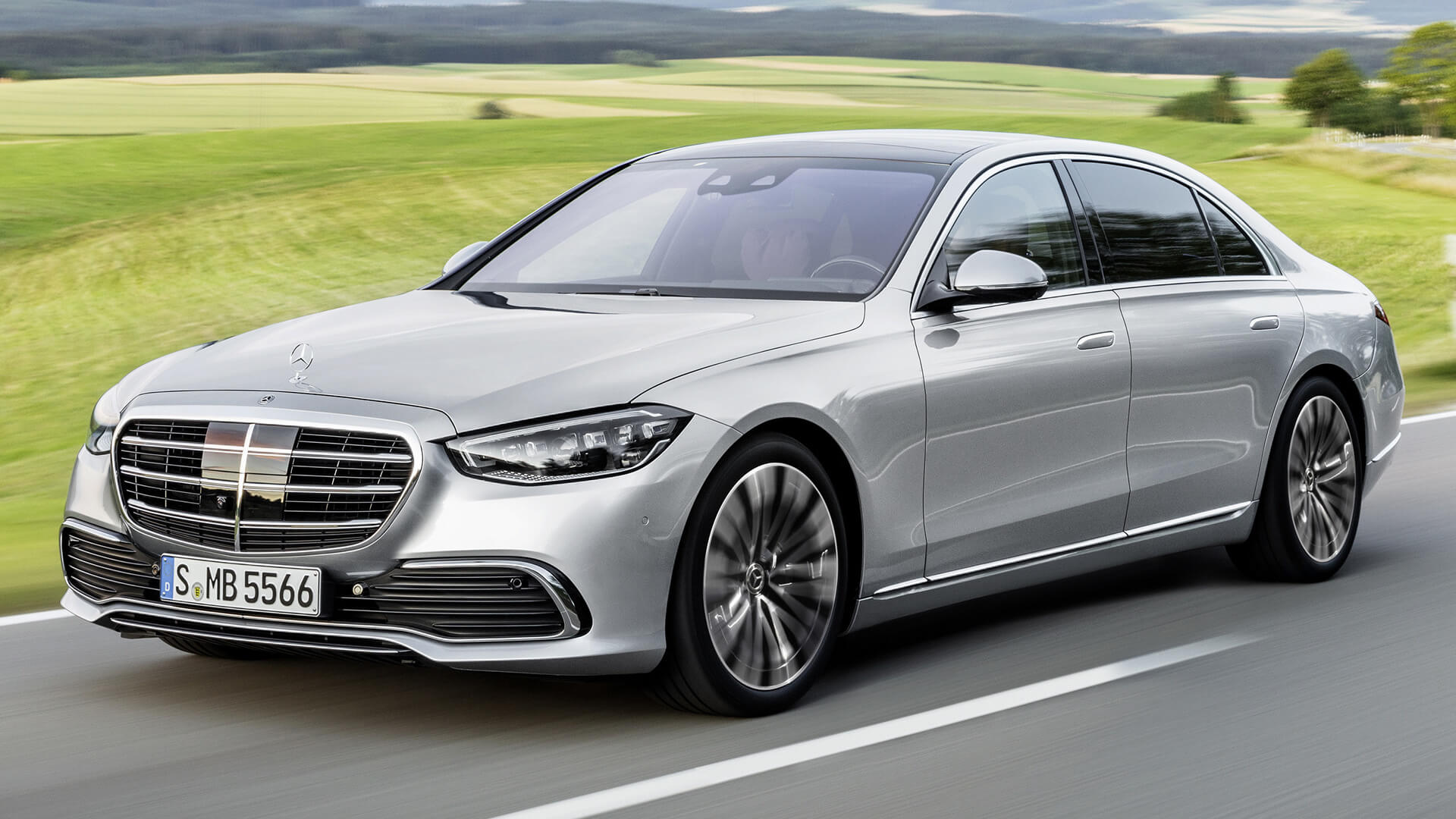 Mercedes Benz W223 Mercedes Benz W223