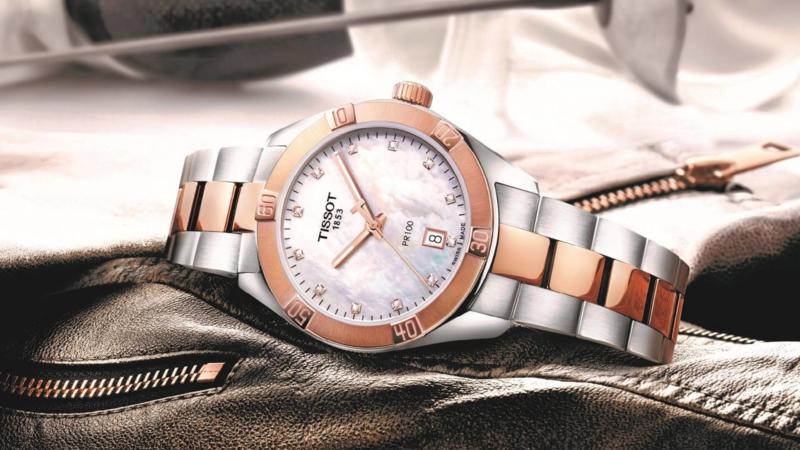 Секрет популярности швейцарского бренда Tissot