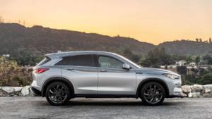 Infiniti QX50 Инфинити QX50