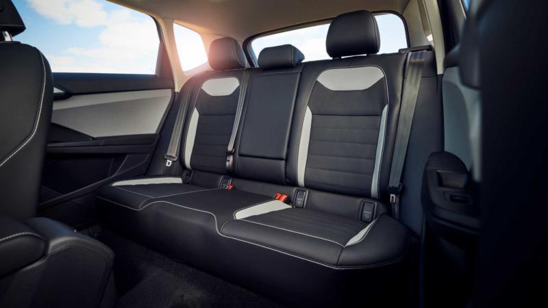Салон Volkswagen Taos