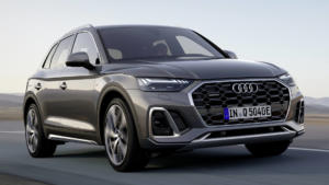 Фото Ауди Q5