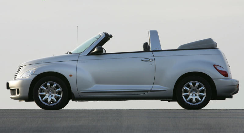 Chrysler PT Cruiser вид сбоку
