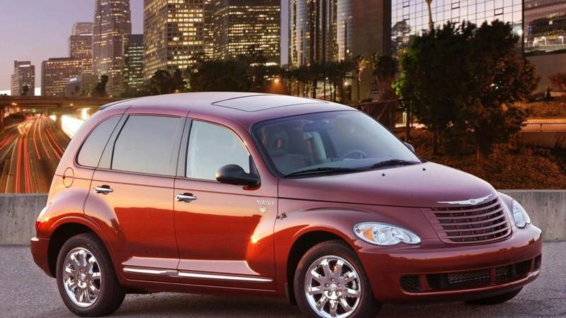 Фотография Chrysler PT Cruiser