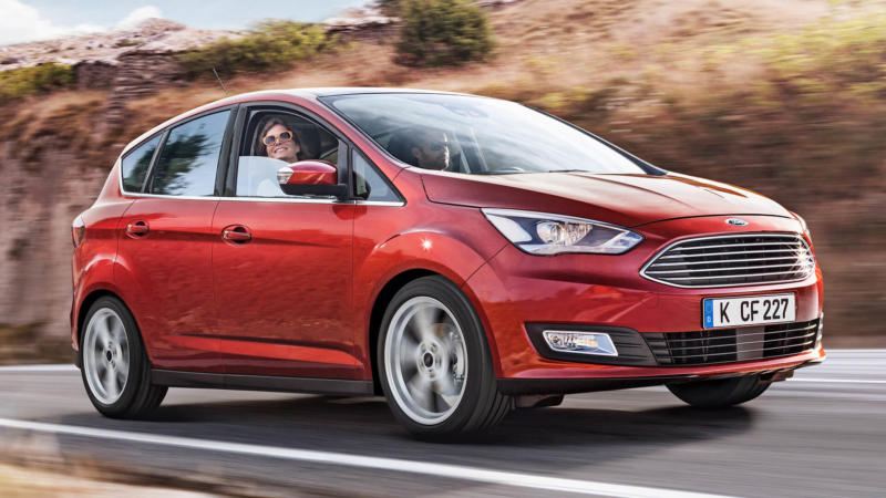 Ford C-Max 2015