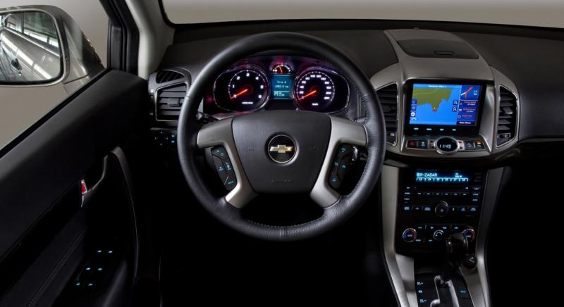 Chevrolet Captiva 1 1