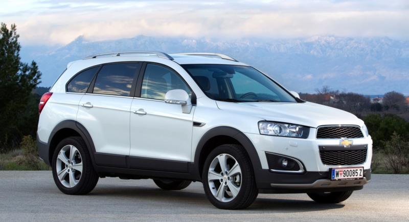Chevrolet Captiva 2