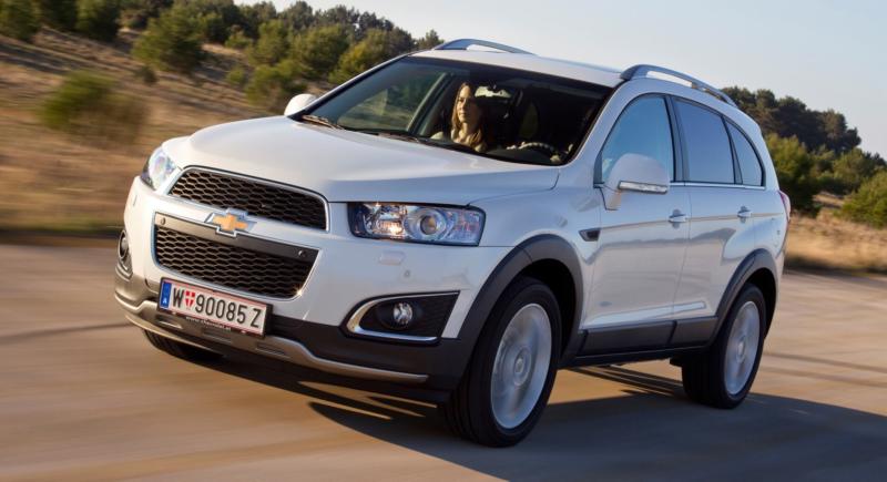 Chevrolet Captiva 3