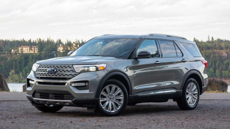 Не работает кондиционер ford explorer 5