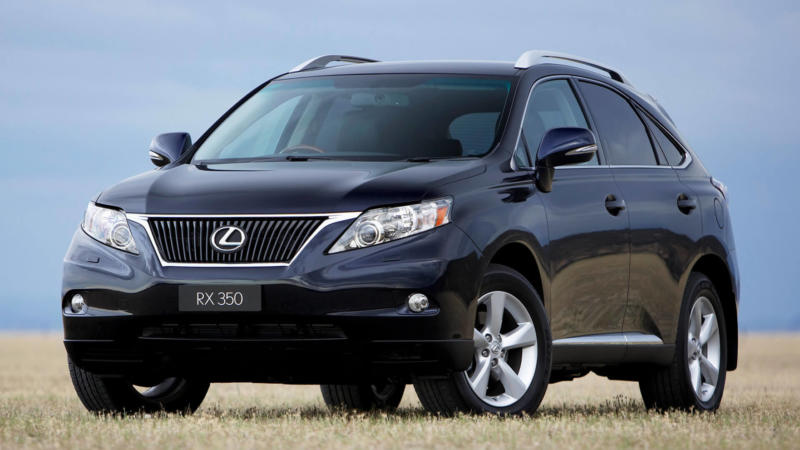 Lexus RX 2009