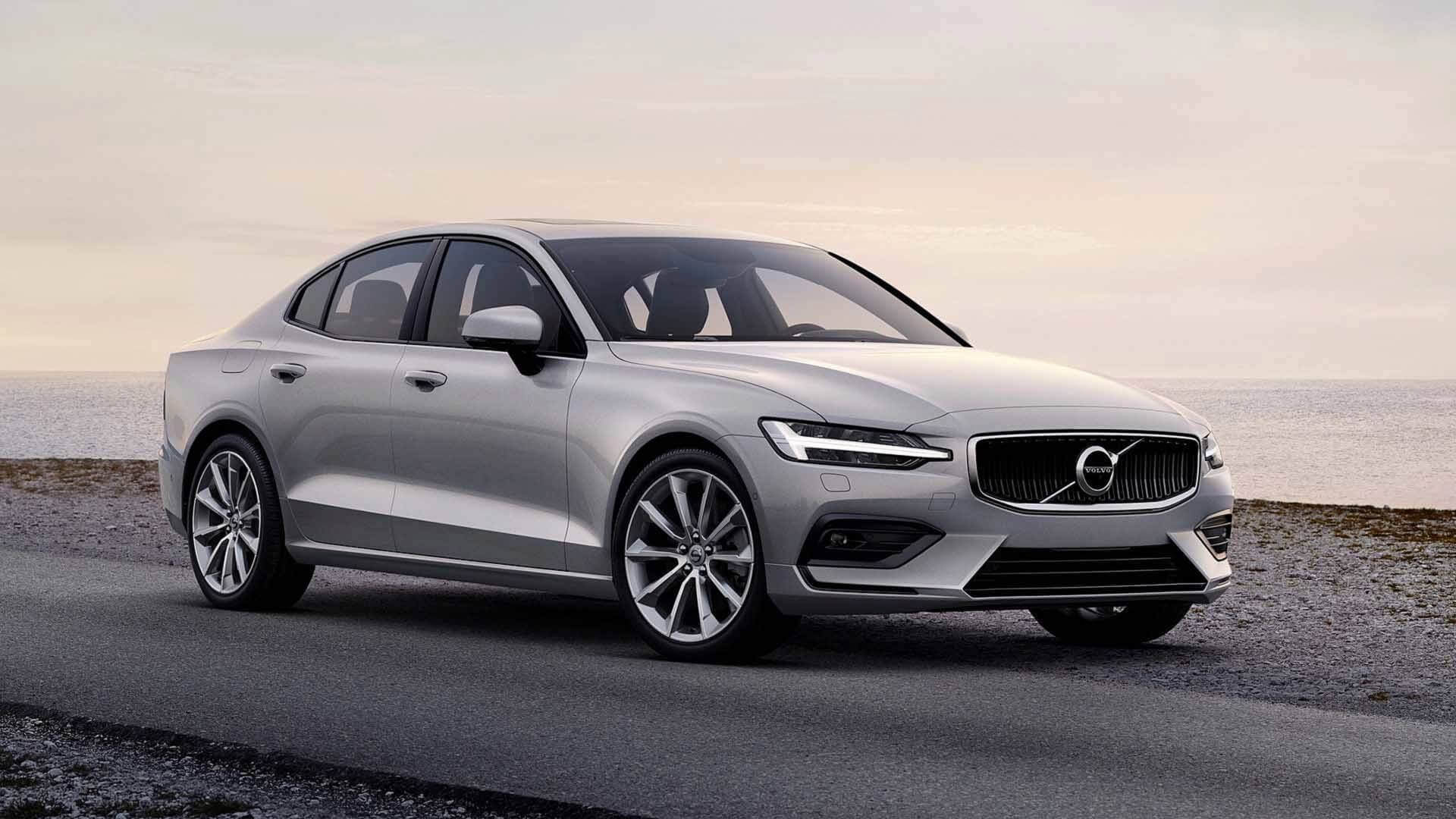 Volvo S60 - характеристики, комплектации, фото, видео