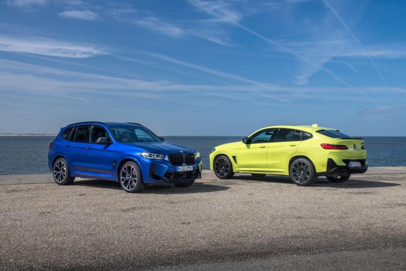 Классы автомобилей BMW