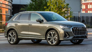 Фото Ауди Q3