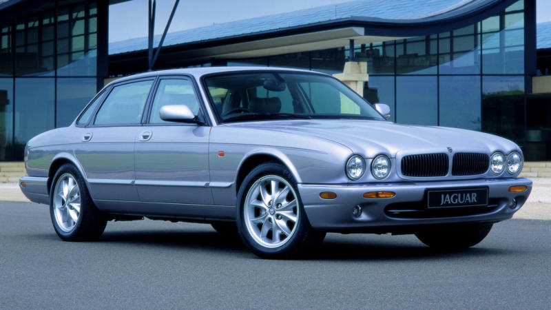 Jaguar XJ 1997