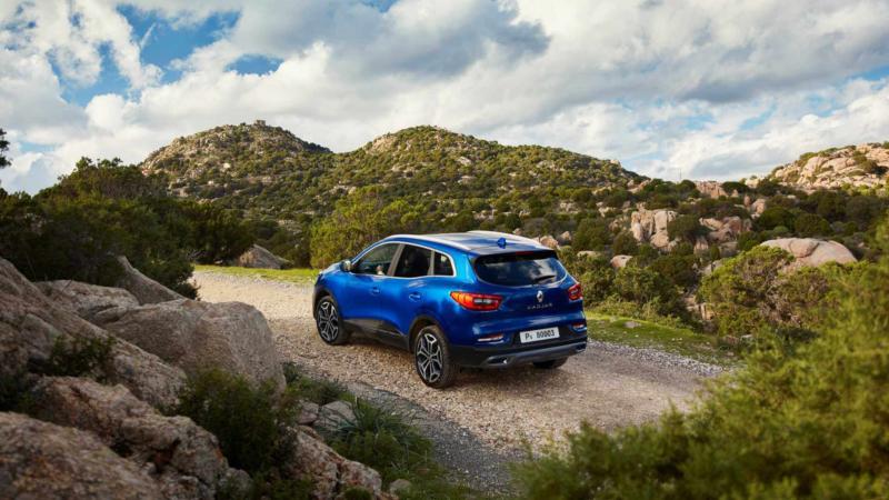 Фотография Renault Kadjar