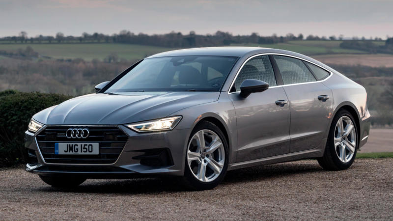 Audi A7