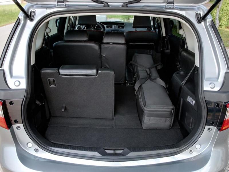 Багажник Mazda 5