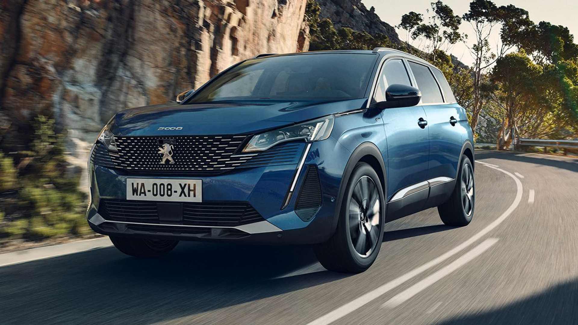 Фото peugeot 5008