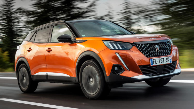 Фото Peugeot 2008