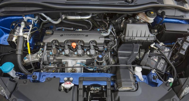 Двигатель Honda HR-V
