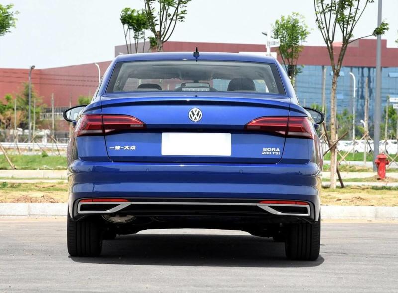 Volkswagen Bora 2018