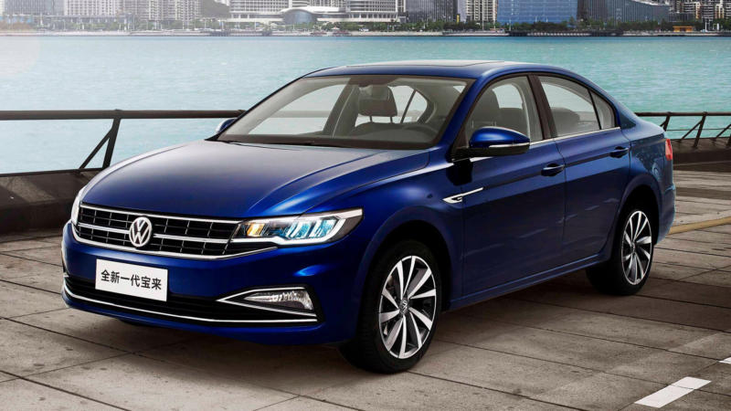 Volkswagen Bora