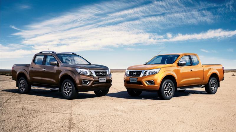 Фото авто Nissan Navara
