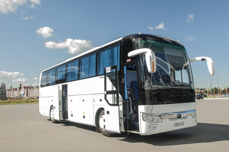 Купить запчасти на китайские автобусы Yutong онлайн