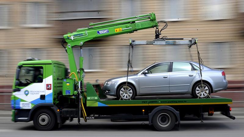 Услуги эвакуации автомобилей в Одессе: оперативно, надежно и профессионально