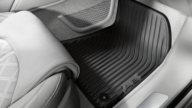 Автомобильные коврики Audi