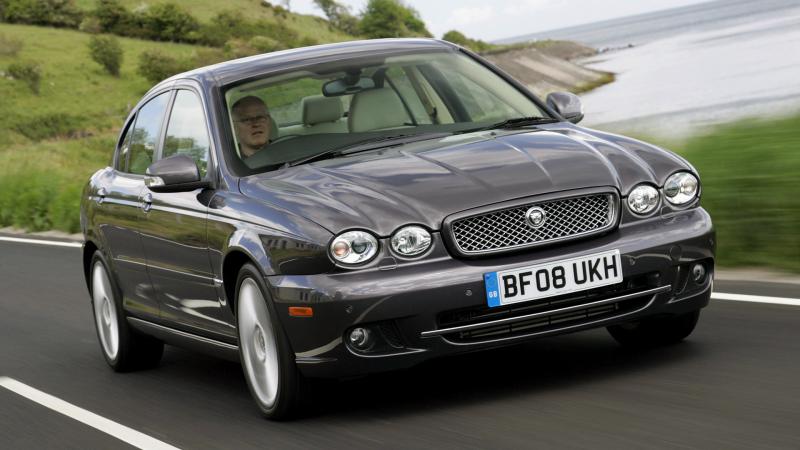 Jaguar X-Type