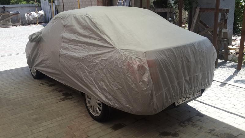 Автомобильные тенты