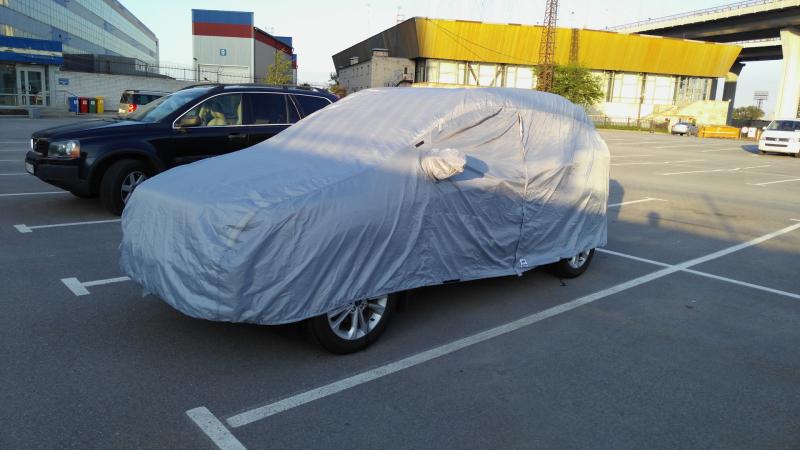 Автомобильные тенты