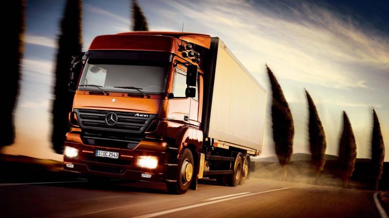 Грузоперевозки