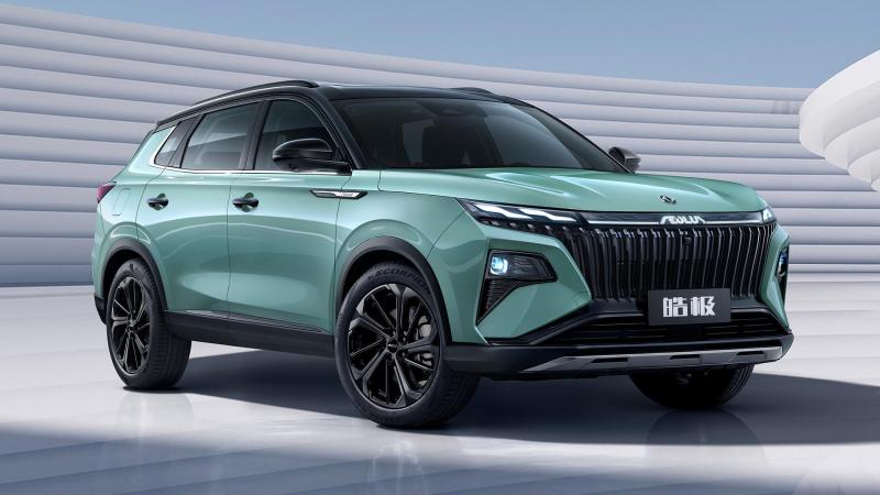 новый автомобиль