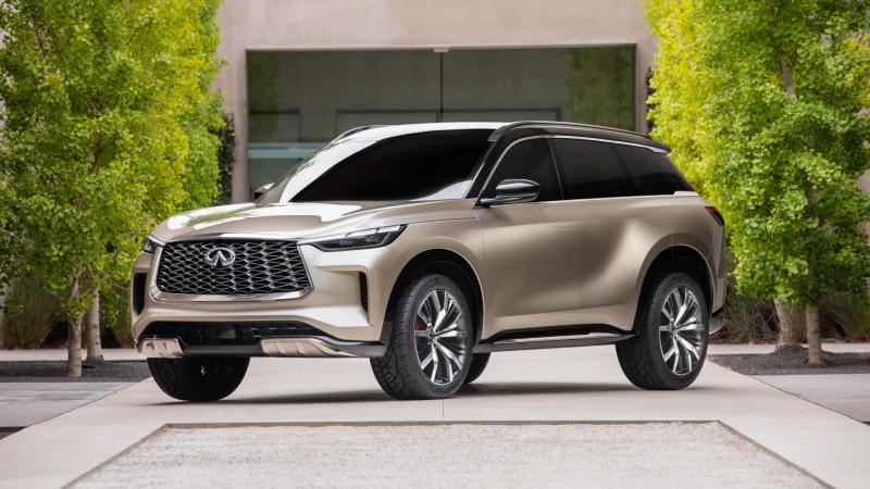 новый автомобиль