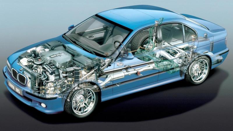 Де шукати оригінальні запчастини до BMW?