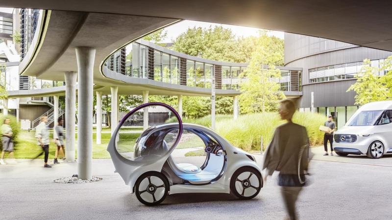 Будущее электромобилей