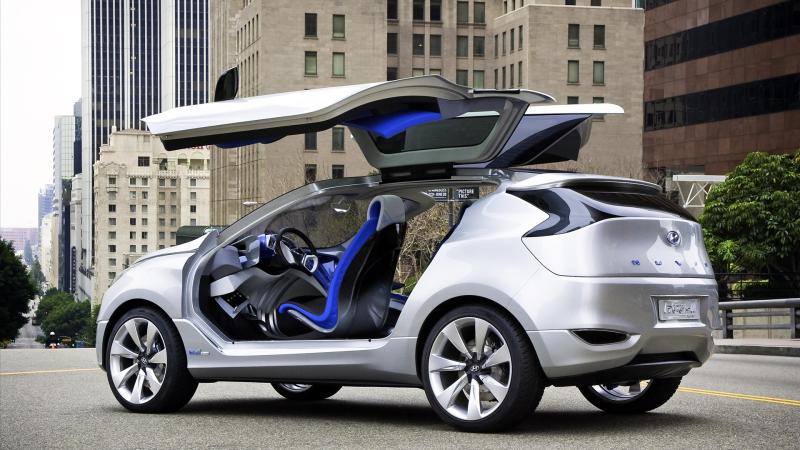 Будущее электромобилей