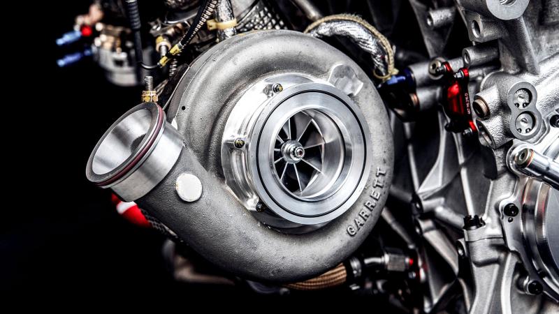 Турбина на дизеле