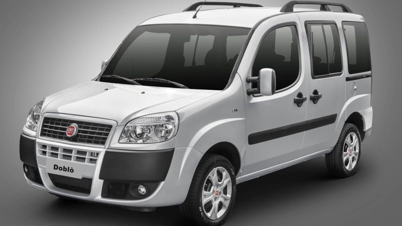 Запчастини для Fiat Nuovo Doblo 2015-2021: Все, що вам потрібно знати