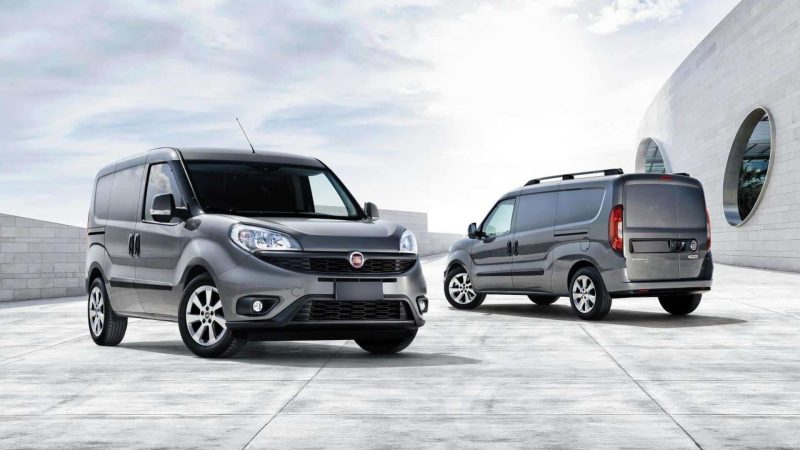 Fiat Nuovo Doblo