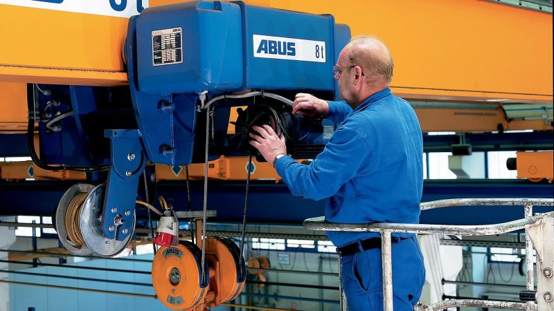 Грузоподъемное оборудование