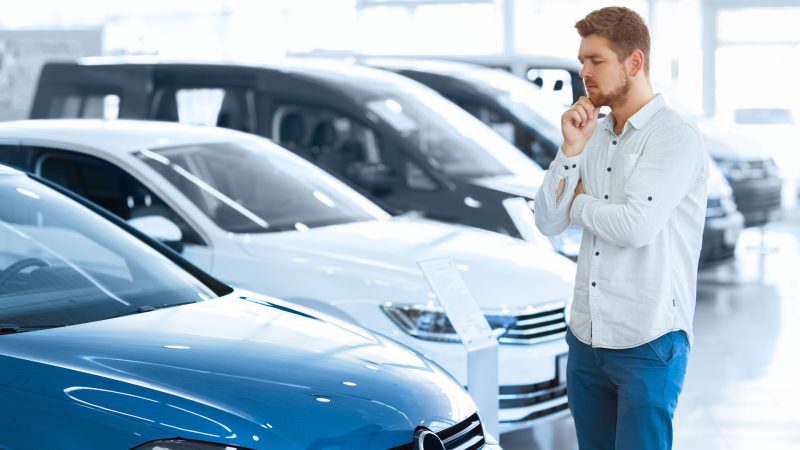 Корисні поради щодо вибору автомобіля